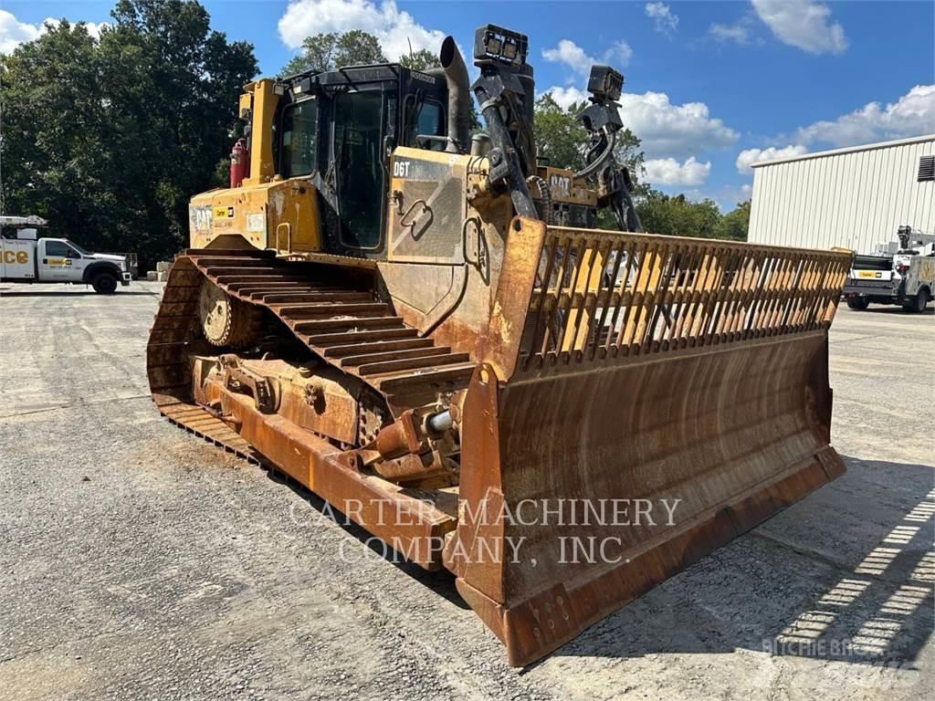 CAT D6T Crawler dozers