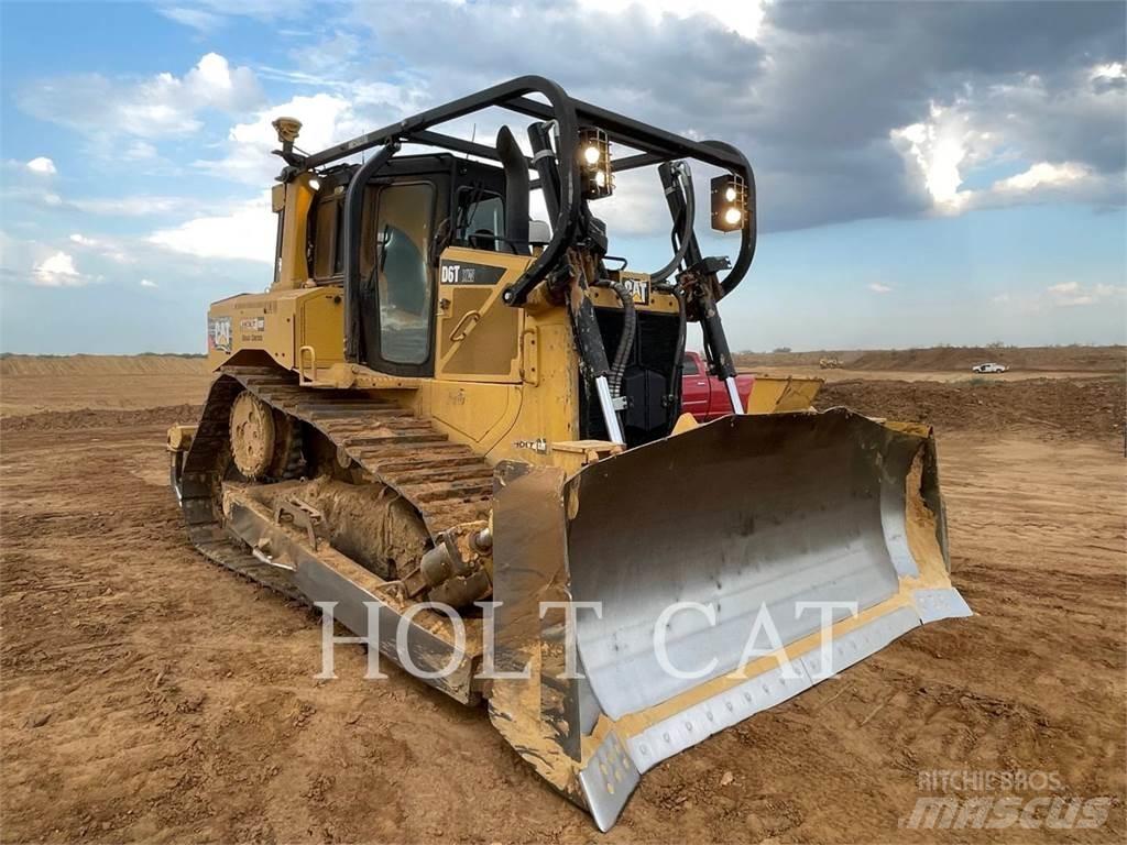 CAT D6T Crawler dozers