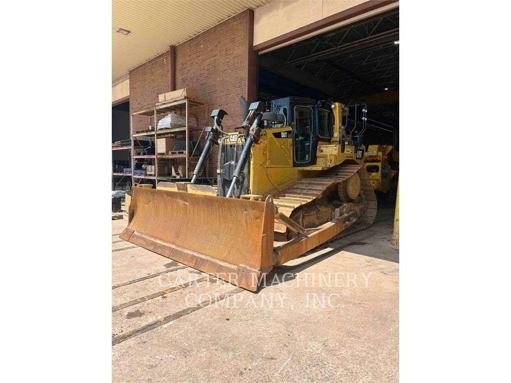 CAT D6T Crawler dozers