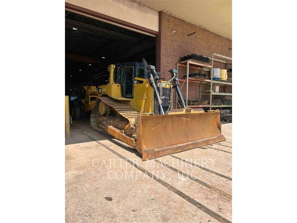 CAT D6T Crawler dozers