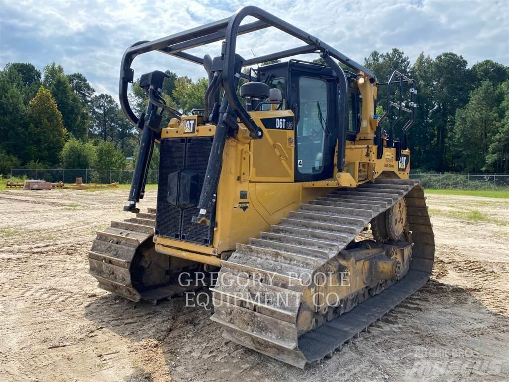 CAT D6T Crawler dozers