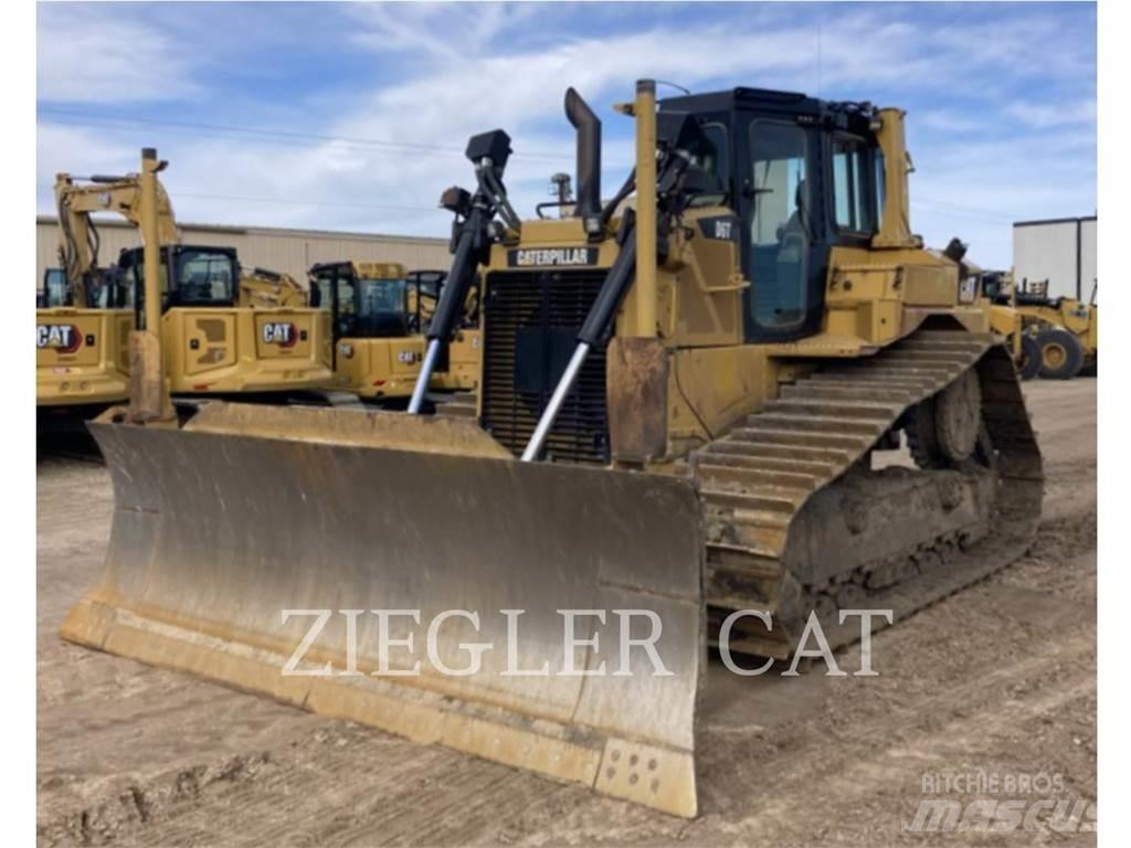 CAT D6T Crawler dozers