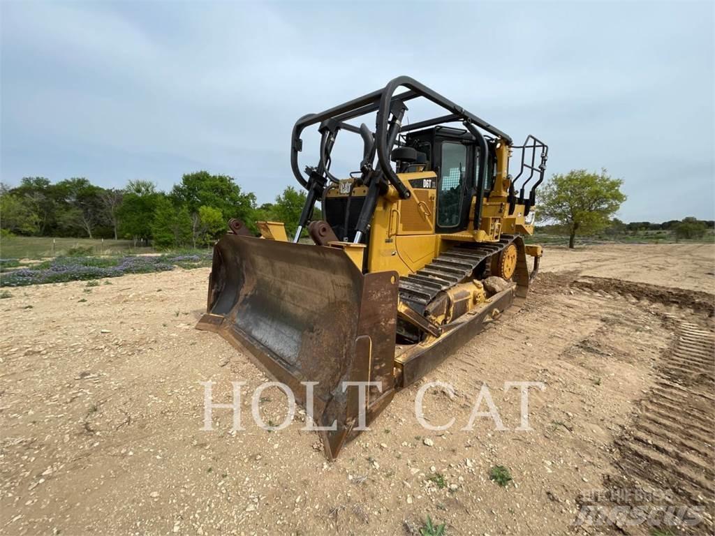CAT D6T Crawler dozers
