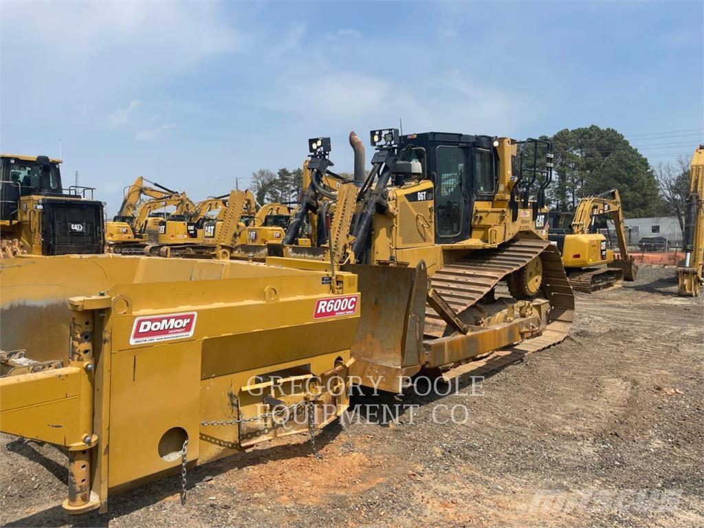 CAT D6T Crawler dozers