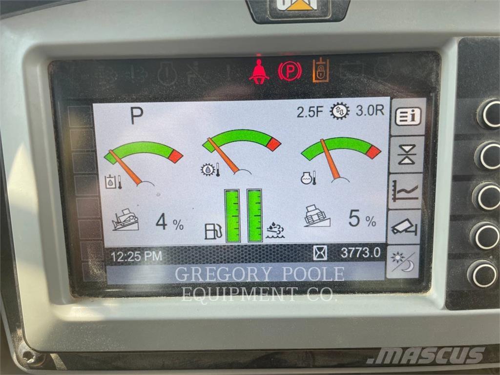CAT D6T Crawler dozers