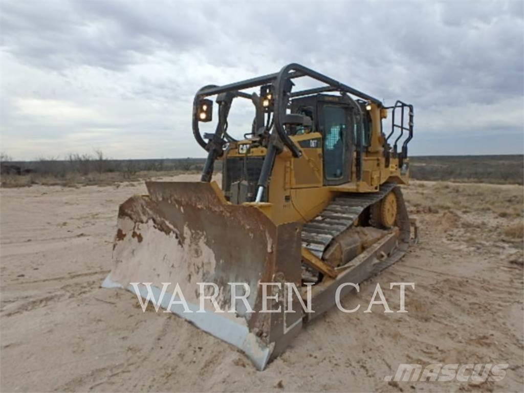 CAT D6T 4XLARO Crawler dozers