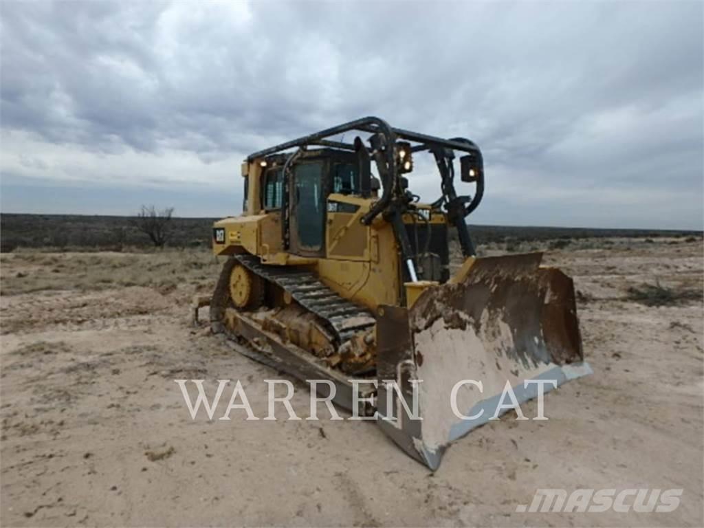 CAT D6T 4XLARO Crawler dozers