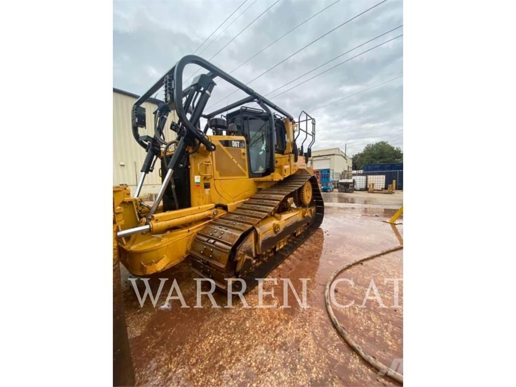 CAT D6T 4XWPAT Crawler dozers