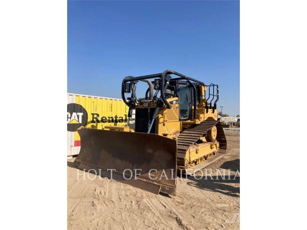 CAT D6T LGP Crawler dozers