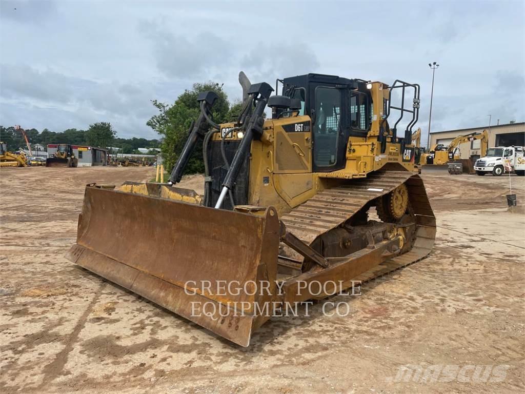 CAT D6T LGP Crawler dozers
