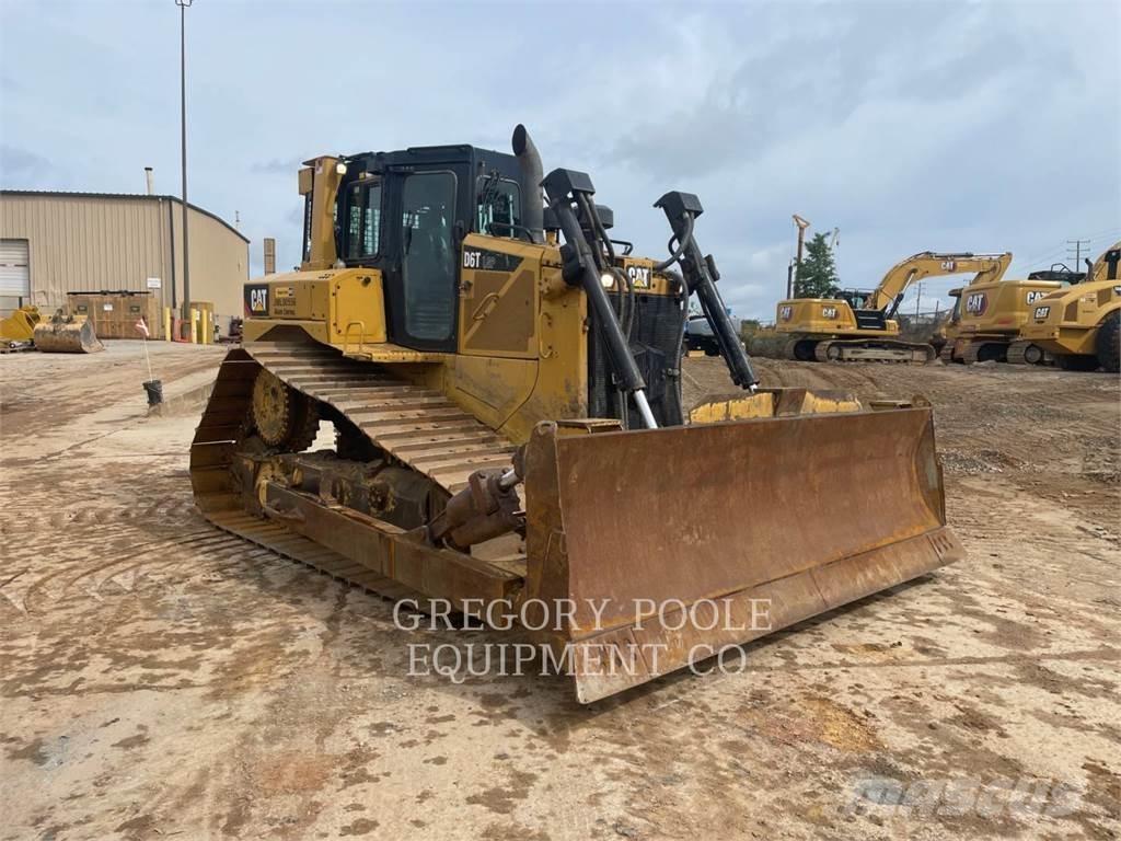 CAT D6T LGP Crawler dozers