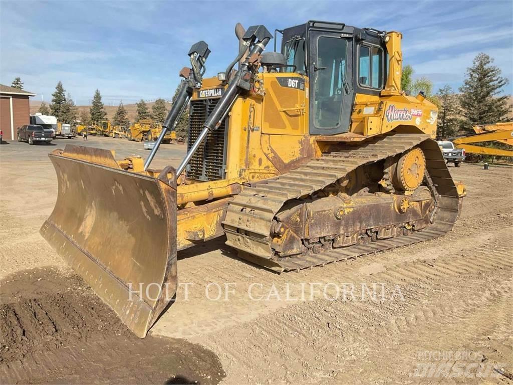 CAT D6T LGP Crawler dozers