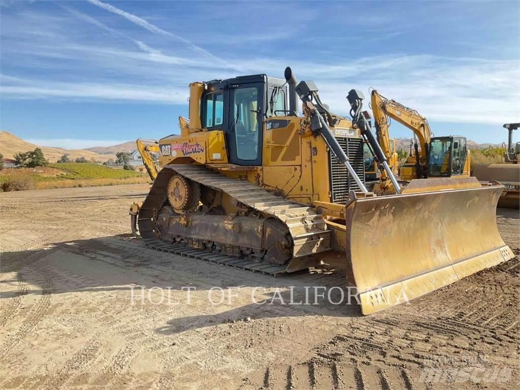 CAT D6T LGP Crawler dozers