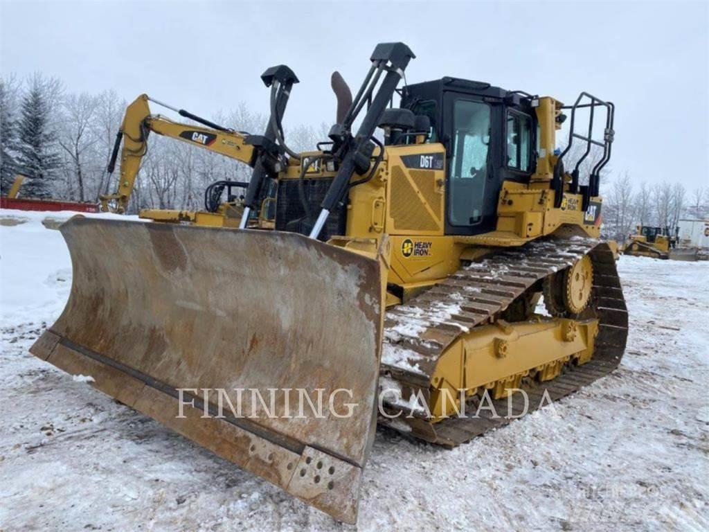 CAT D6T LGP Crawler dozers