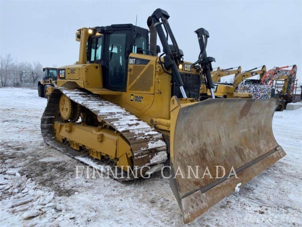 CAT D6T LGP Crawler dozers