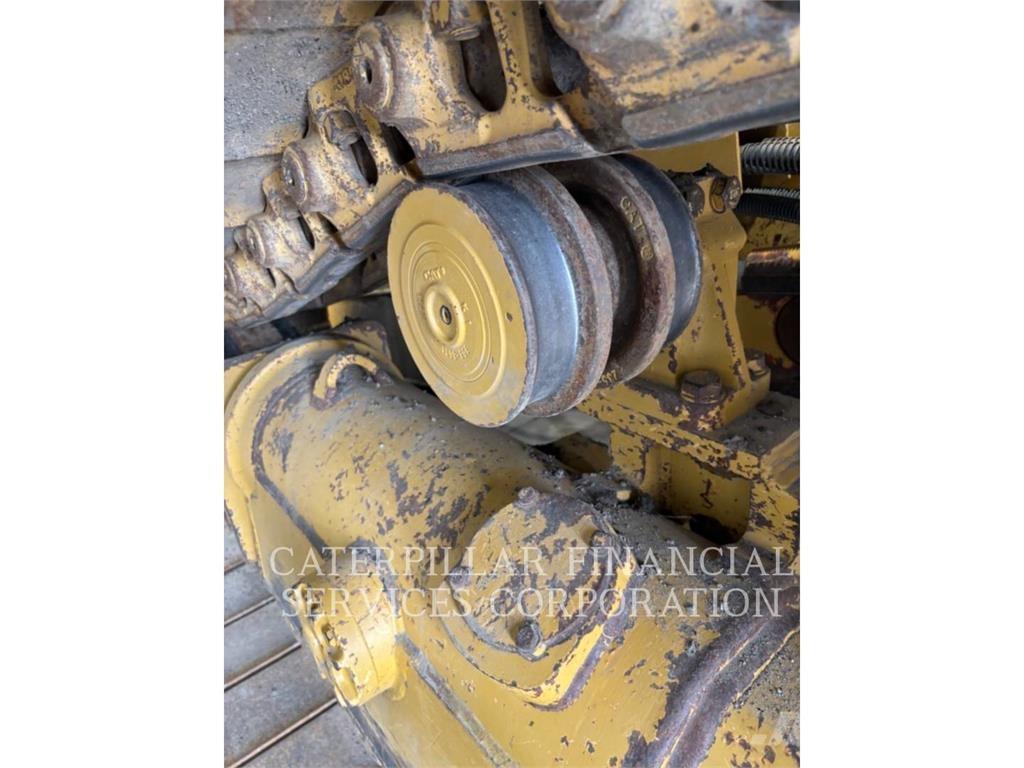 CAT D6T LGP VPAT Crawler dozers