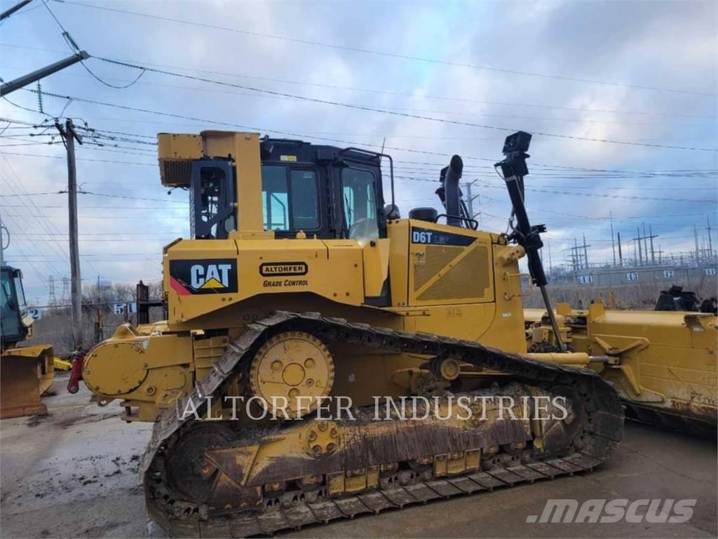 CAT D6T LGPPAT Crawler dozers