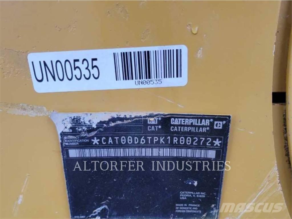 CAT D6T LGPPAT Crawler dozers