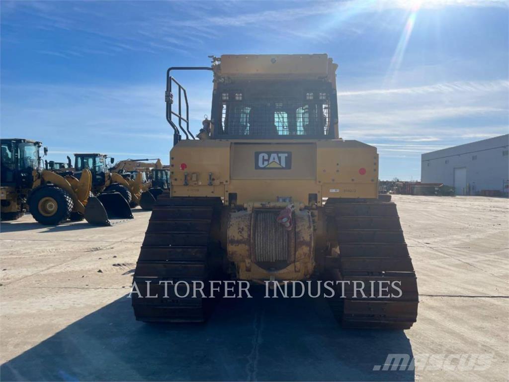 CAT D6T LGPPAT Crawler dozers