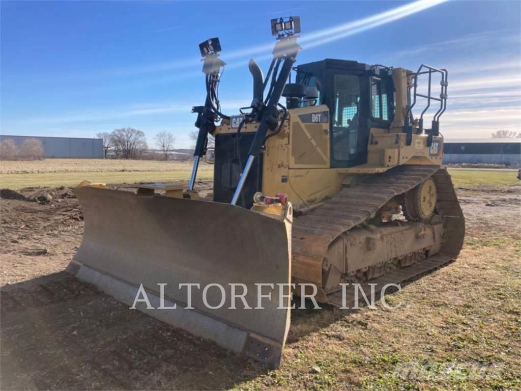 CAT D6T LGPPAT Crawler dozers