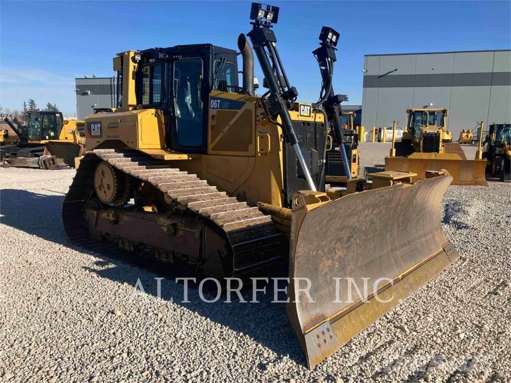 CAT D6T LGPPAT Crawler dozers