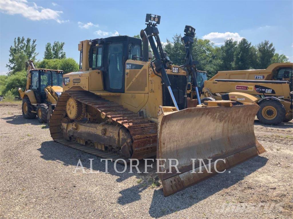 CAT D6T LGPPAT Crawler dozers