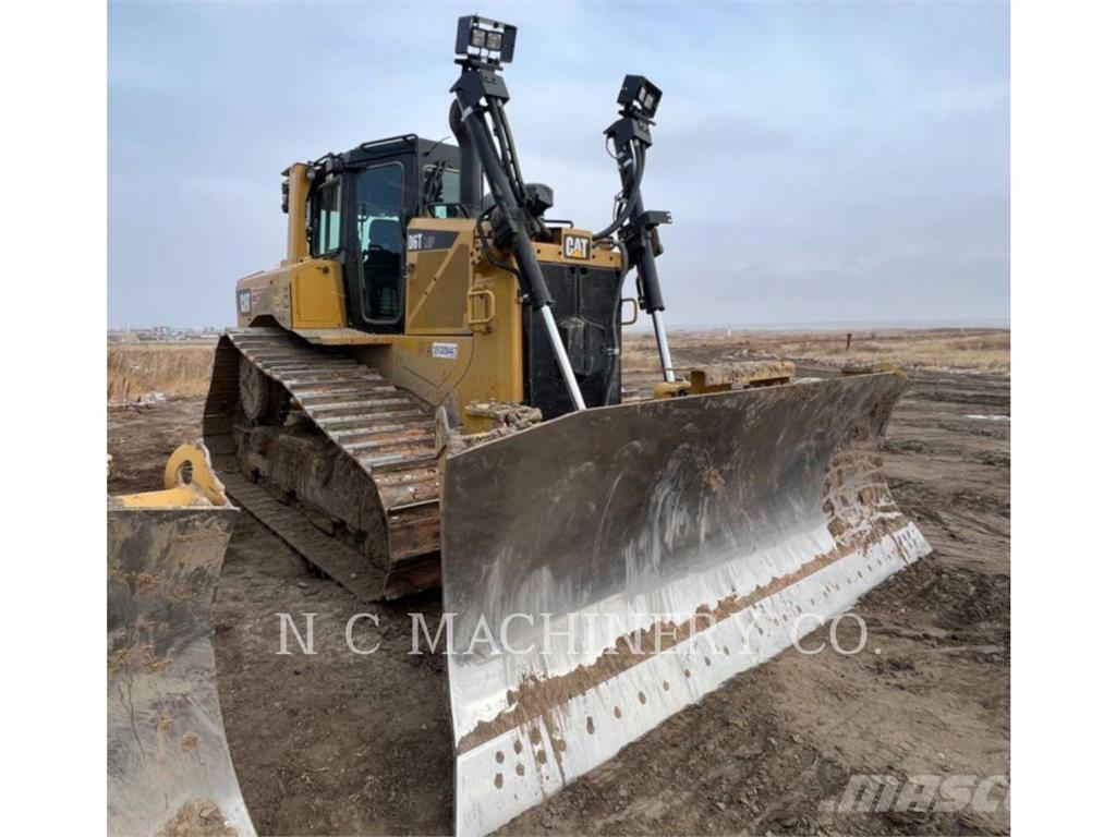 CAT D6T LGPVP Crawler dozers