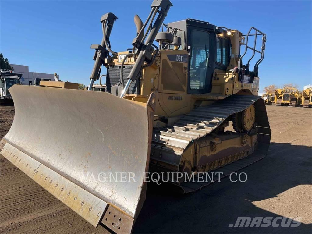 CAT D6T LGPVPT Crawler dozers