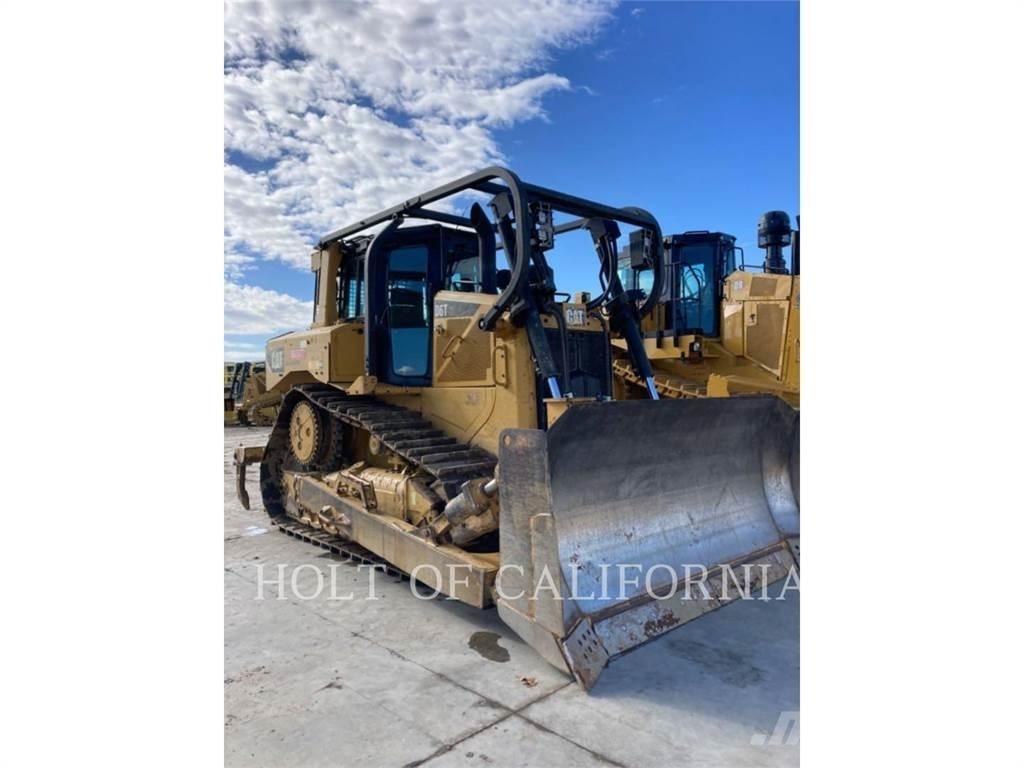CAT D6T PA Crawler dozers