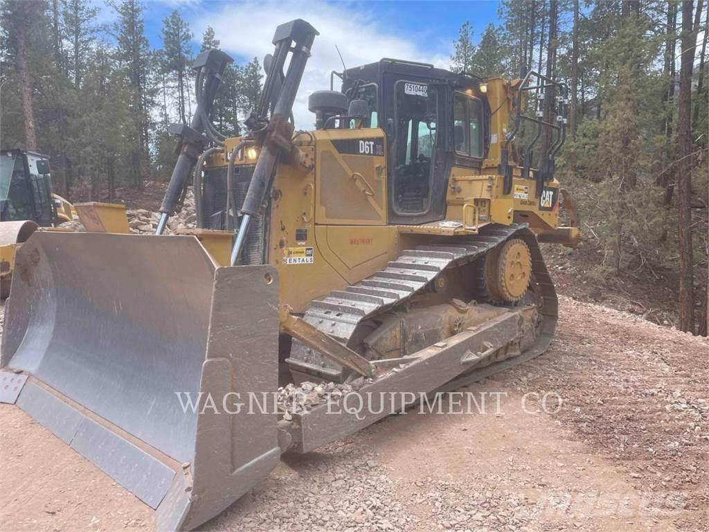 CAT D6T XL Crawler dozers