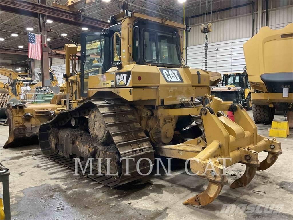 CAT D6T XW Crawler dozers