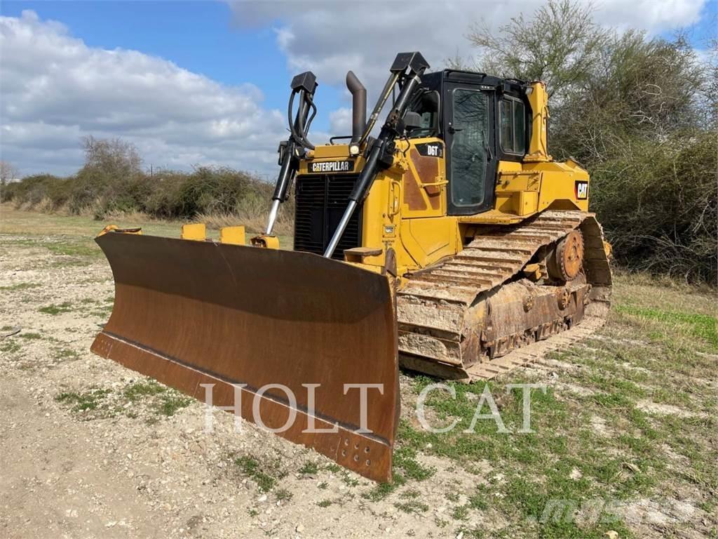 CAT D6T XWVPRI Crawler dozers
