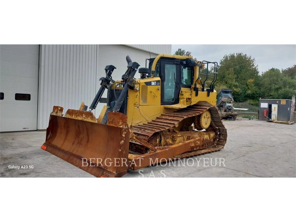 CAT D6T4F LGP Crawler dozers
