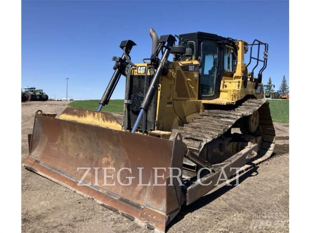CAT D6T4FLGPA Crawler dozers