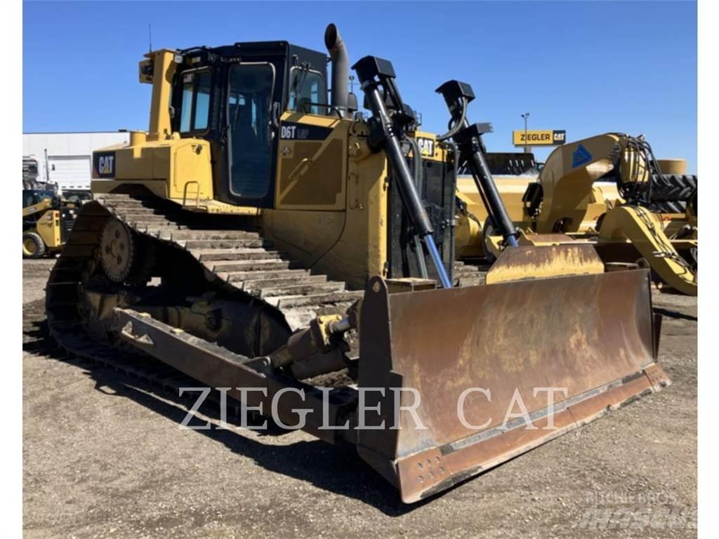 CAT D6T4FLGPA Crawler dozers