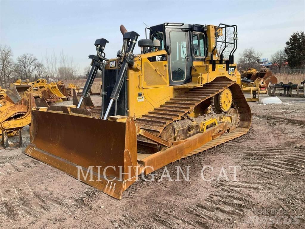 CAT D6TL AHZ24F Crawler dozers