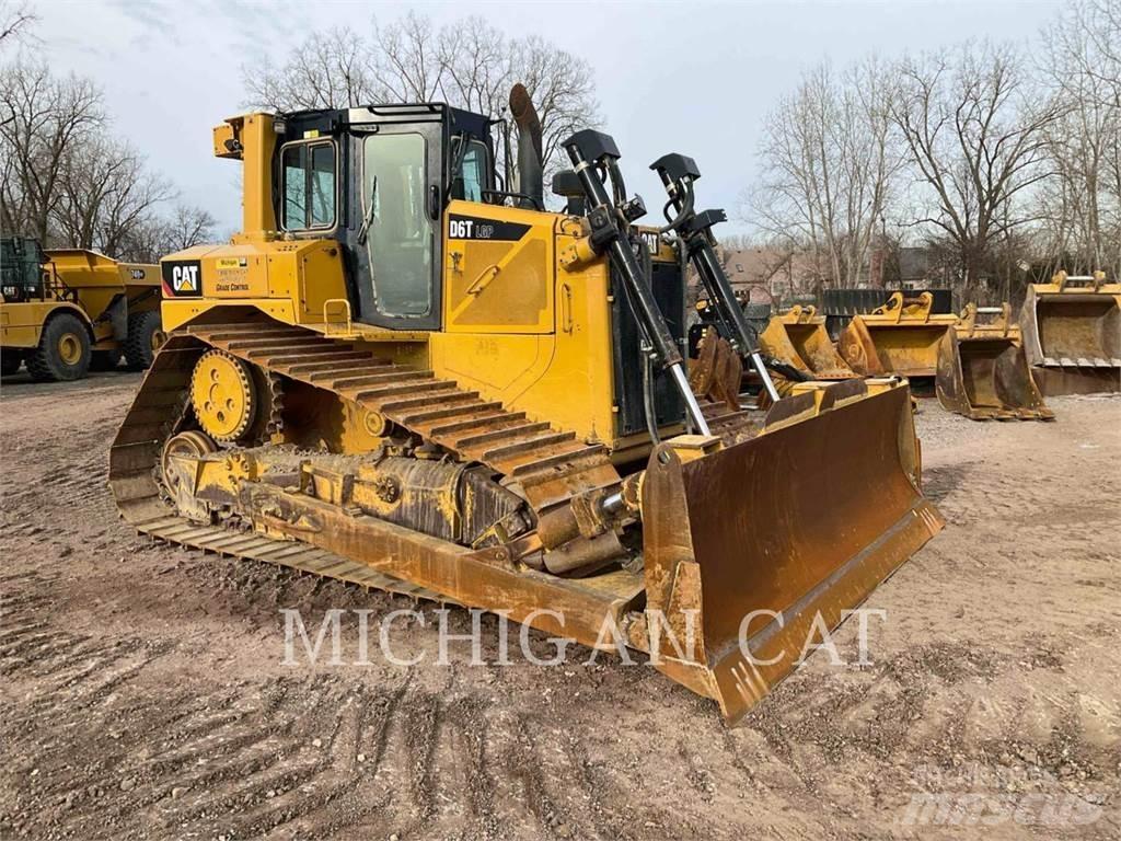 CAT D6TL AHZ24F Crawler dozers