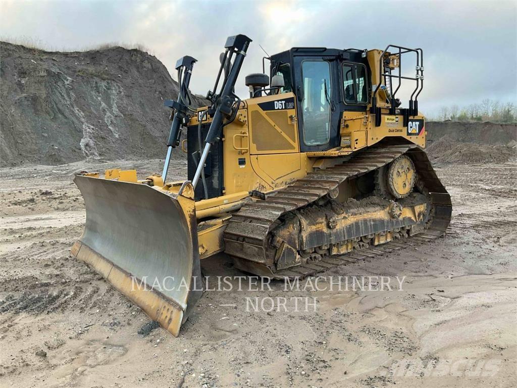 CAT D6TL VHWZ24F Crawler dozers