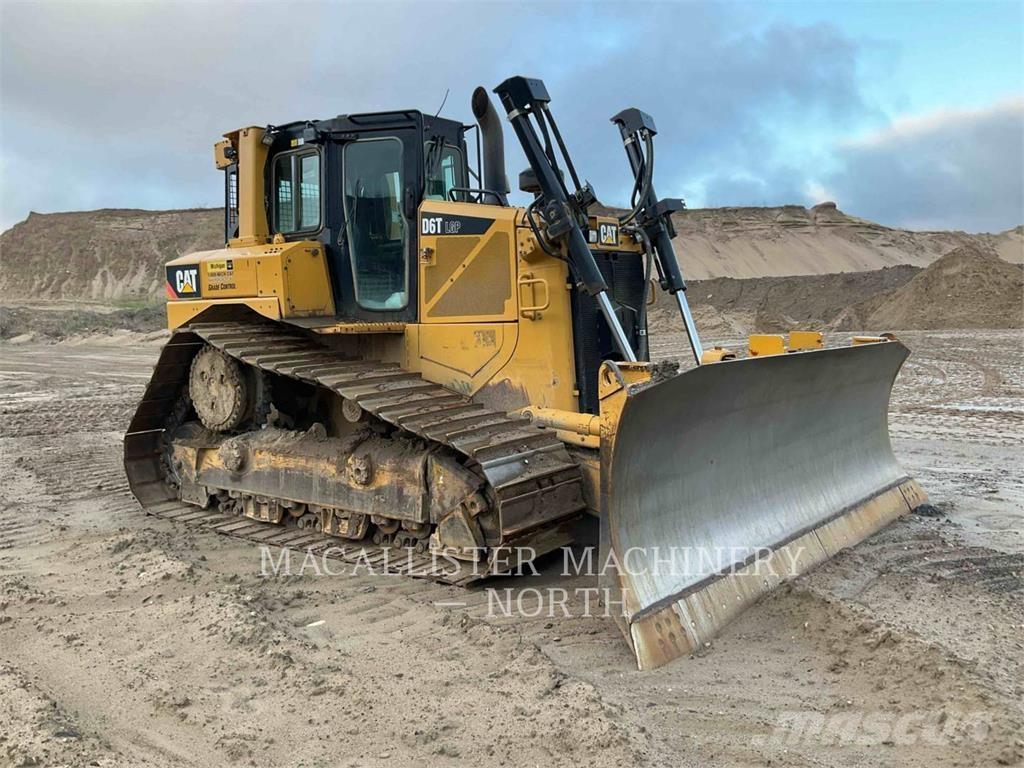 CAT D6TL VHWZ24F Crawler dozers