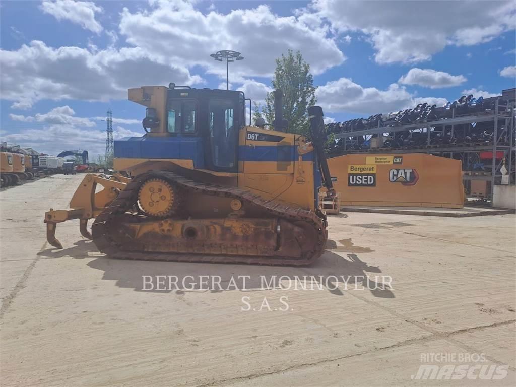 CAT D6TLC LGP Crawler dozers