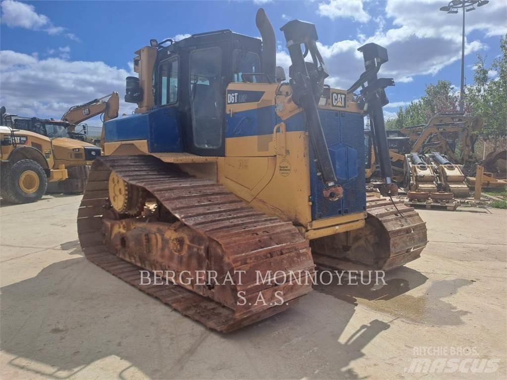 CAT D6TLC LGP Crawler dozers