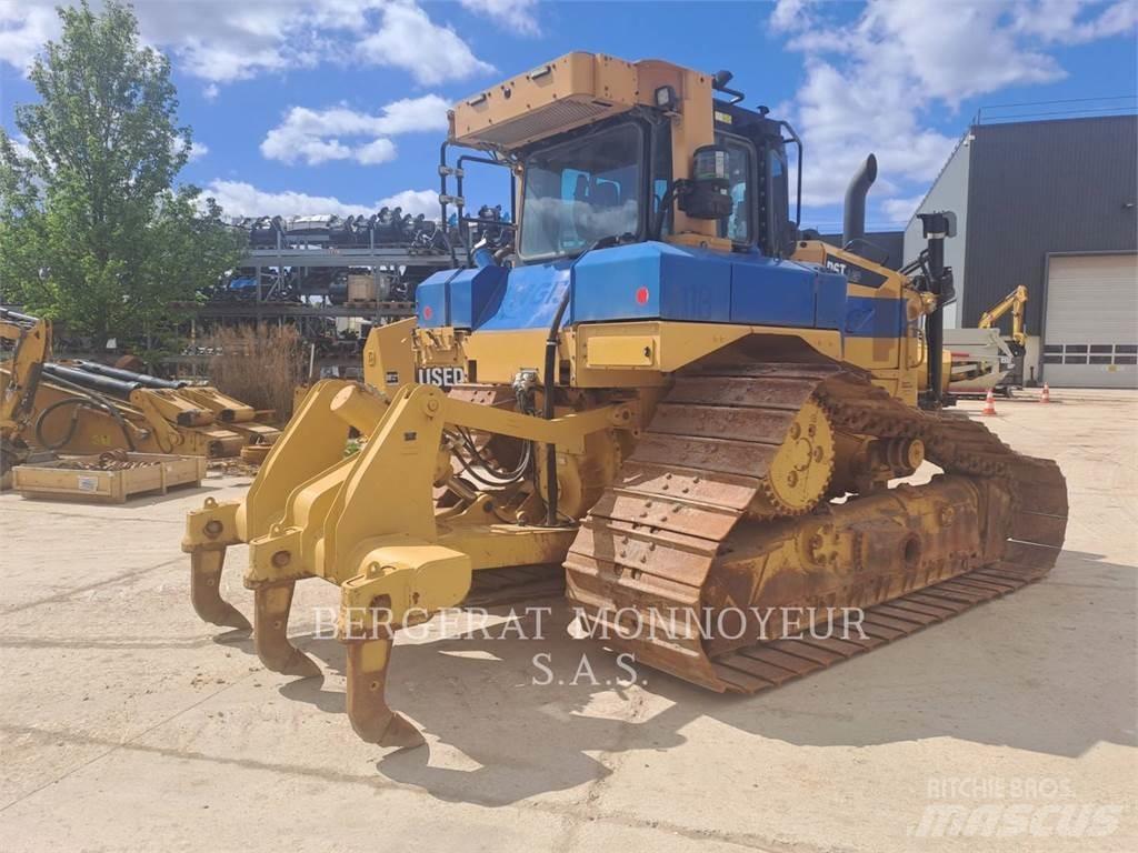 CAT D6TLC LGP Crawler dozers