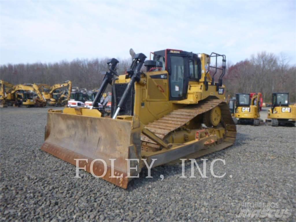 CAT D6TLGP Crawler dozers