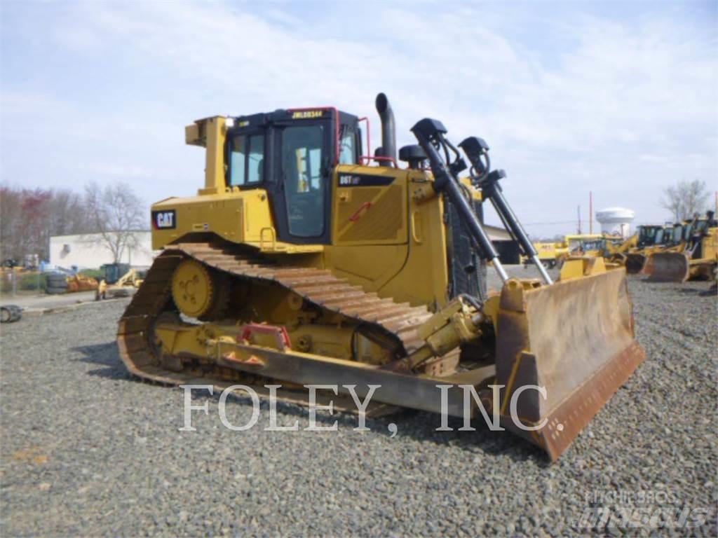 CAT D6TLGP Crawler dozers