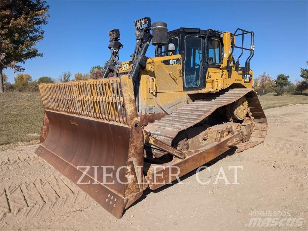 CAT D6TLGP Crawler dozers