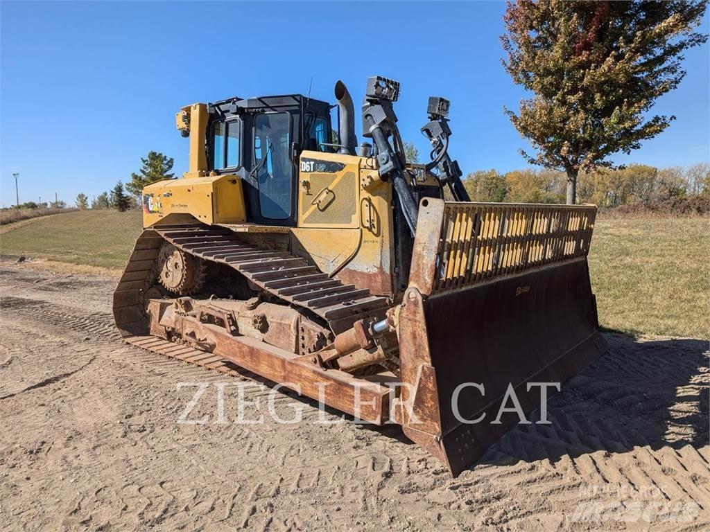 CAT D6TLGP Crawler dozers