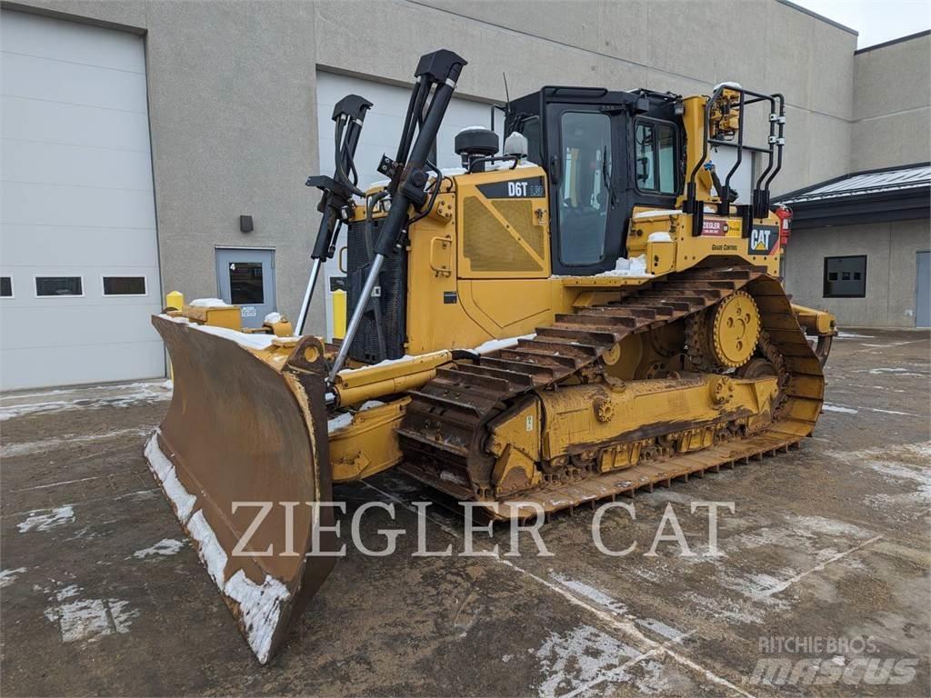 CAT D6TLGP Crawler dozers