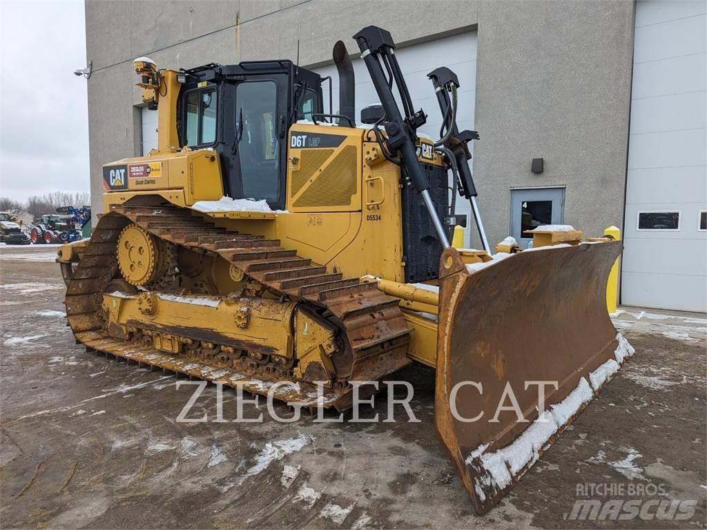 CAT D6TLGP Crawler dozers