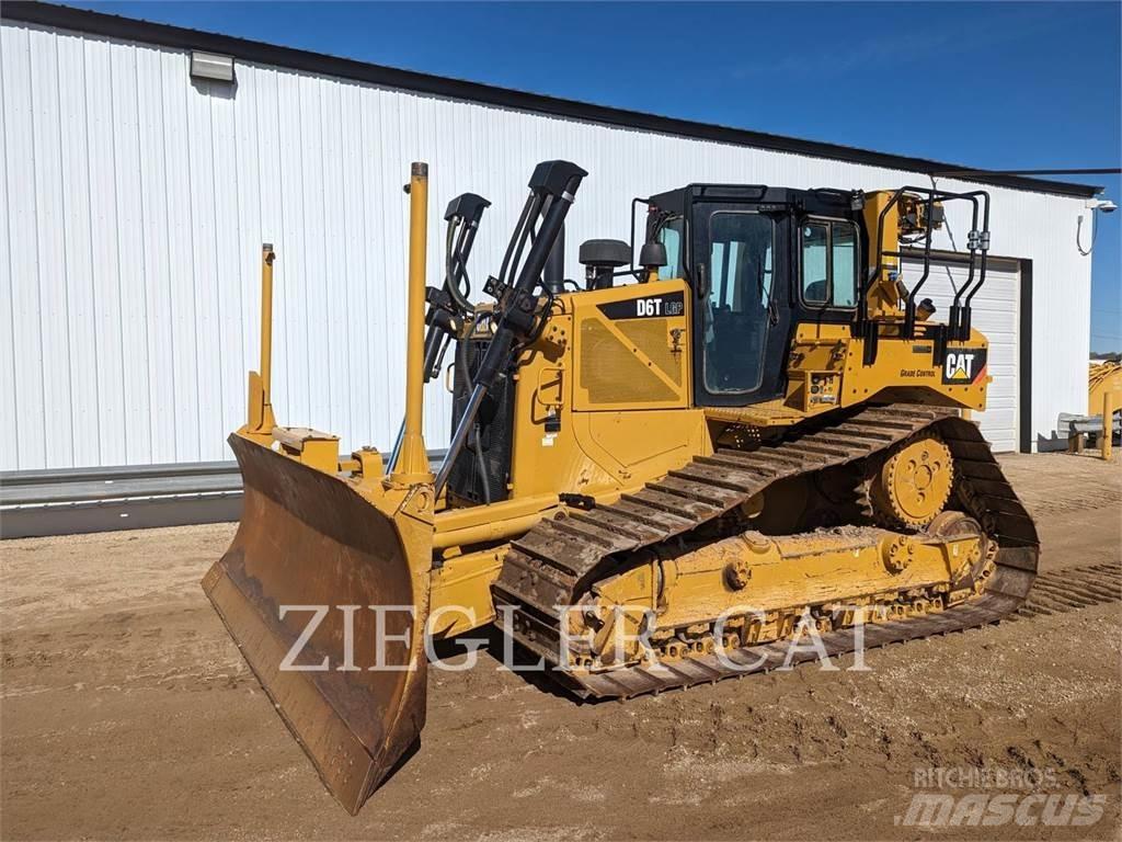 CAT D6TLGP Crawler dozers