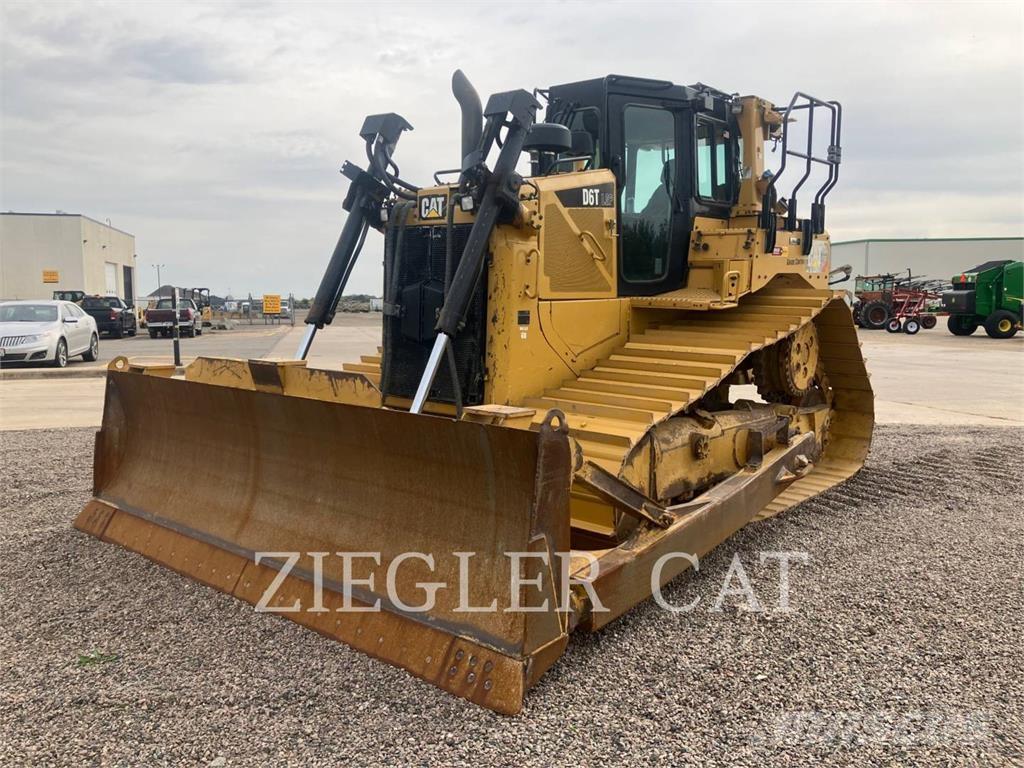 CAT D6TLGP Crawler dozers